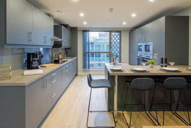 1 bed studio, Belgrave Street, Leeds, LS28DD - Image 15